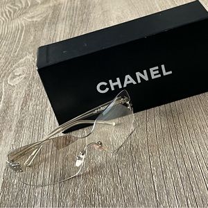 Chanel Authentic Vintage Sunglasses